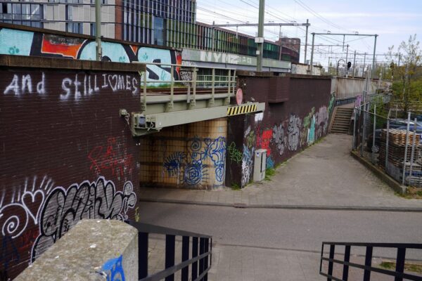 Photo Urban graffiti