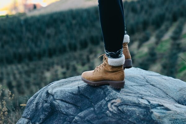 Photo Winter fashion