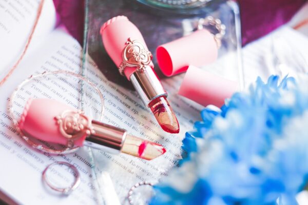 Photo trendy handbag