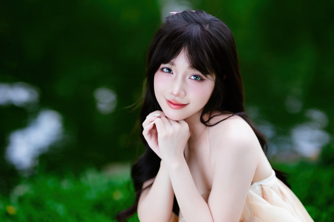 Photo elegant dresses