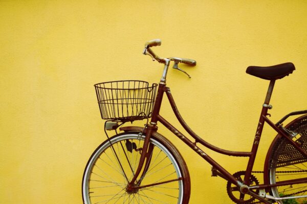 Photo bicycle