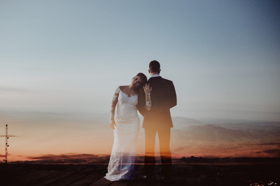 Photo wedding anniversary