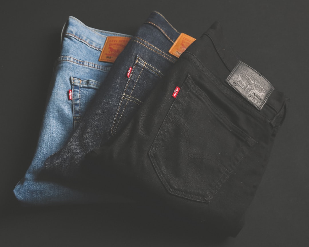 Photo jeans